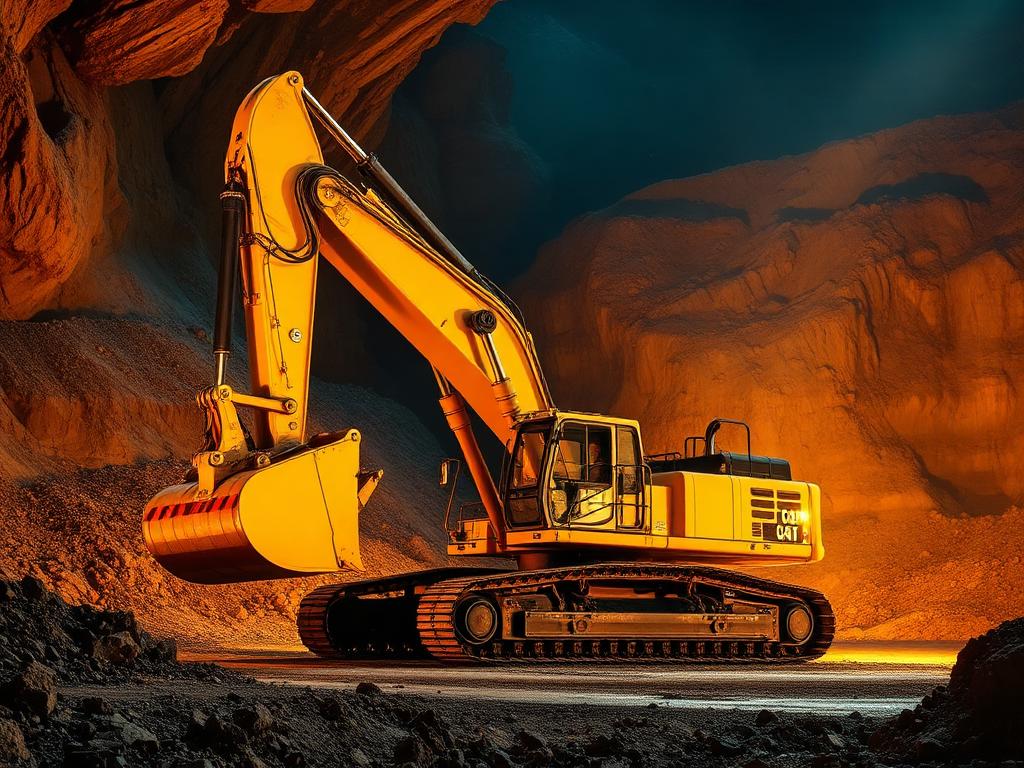 Excavator